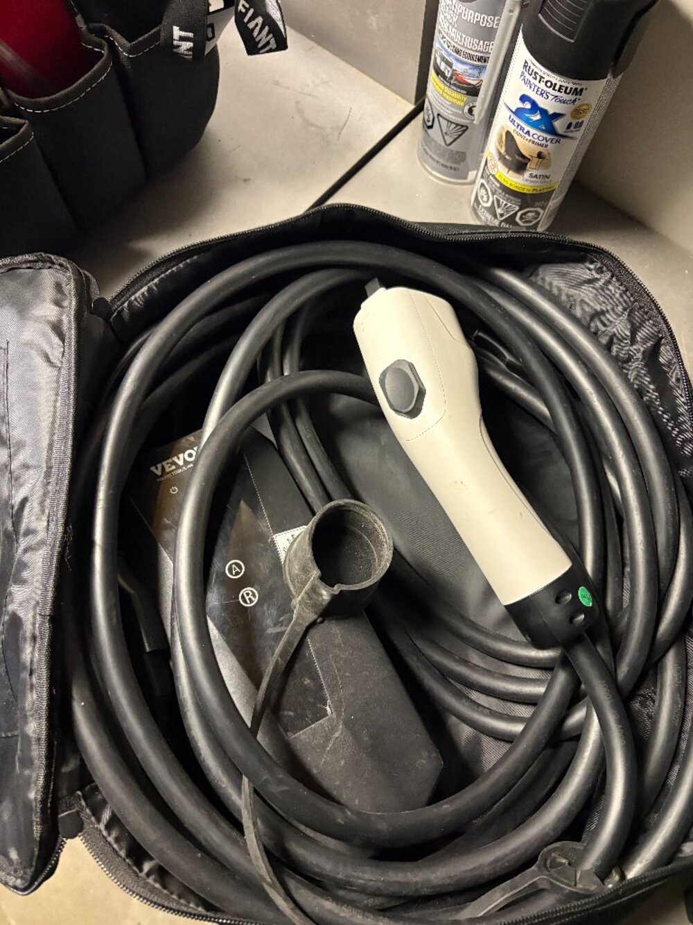 Vevor EV Charger